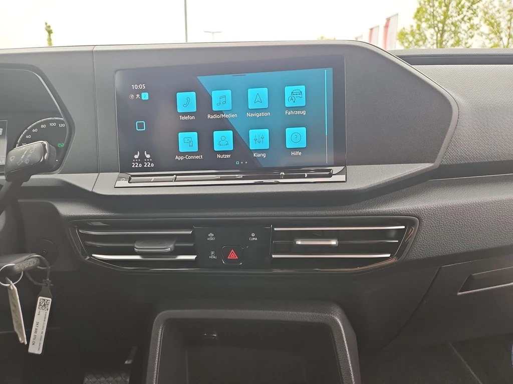 Volkswagen Caddy 2.0 TDI DSG Life *Navi*AHK*