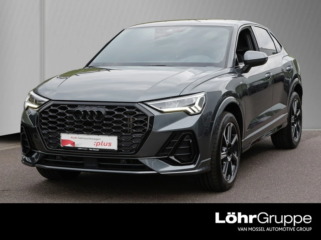 Audi Q3 2023
