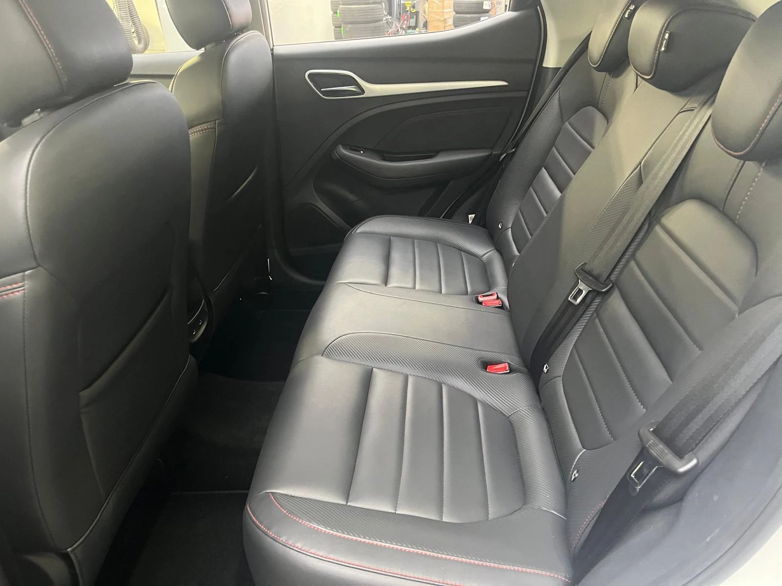 MG ZS Luxury