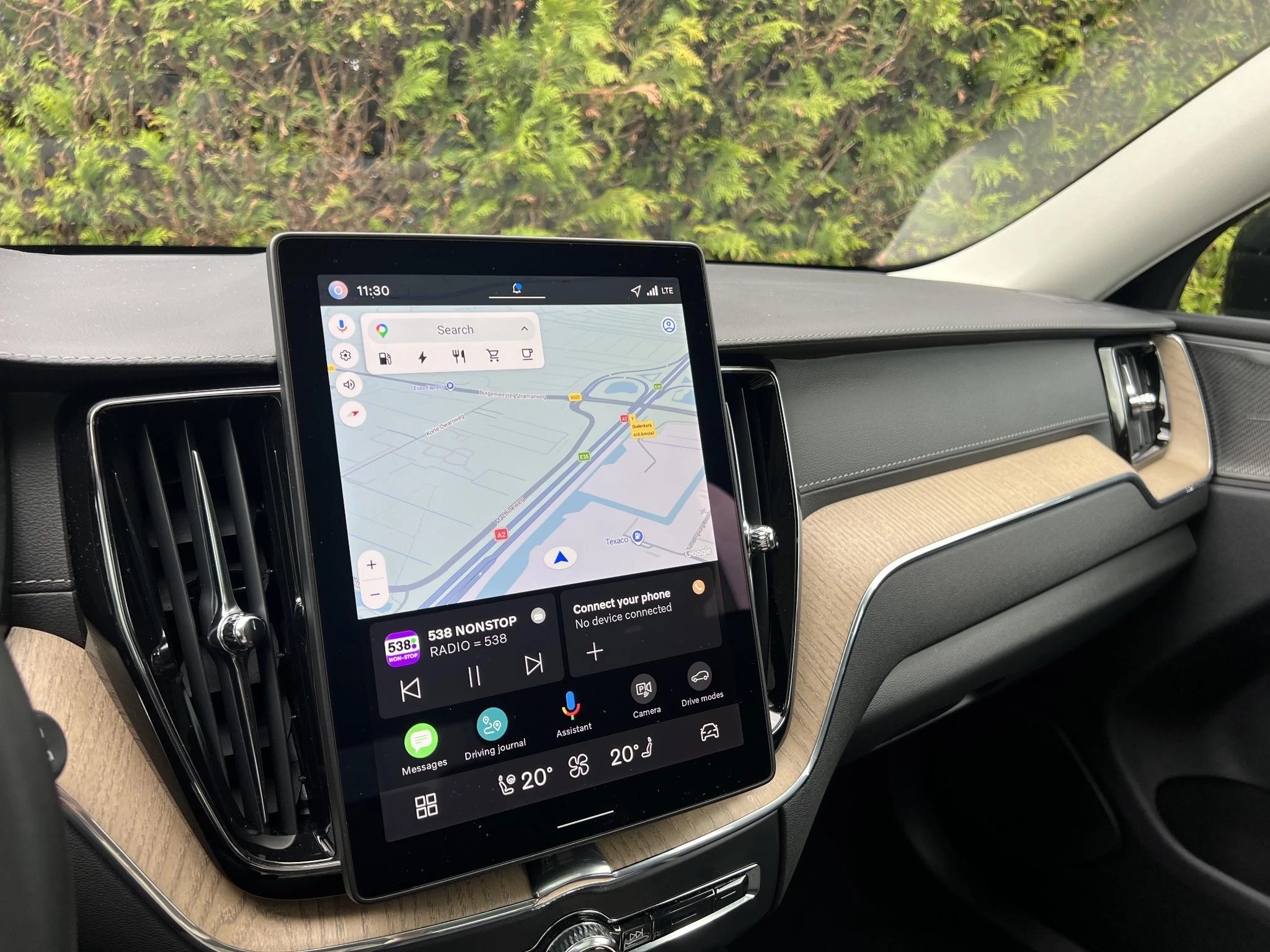 Volvo XC60 T6 Plug-in hybrid AWD Ultra Dark Trekhaak Aut.