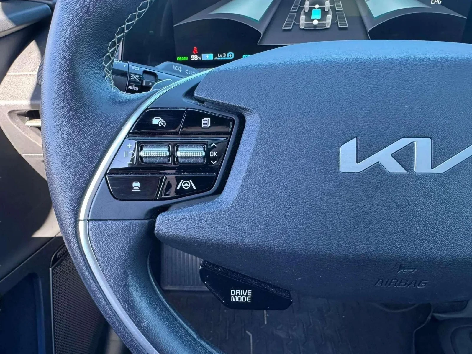 Kia EV6 Long Range Performance GT-Line AWD