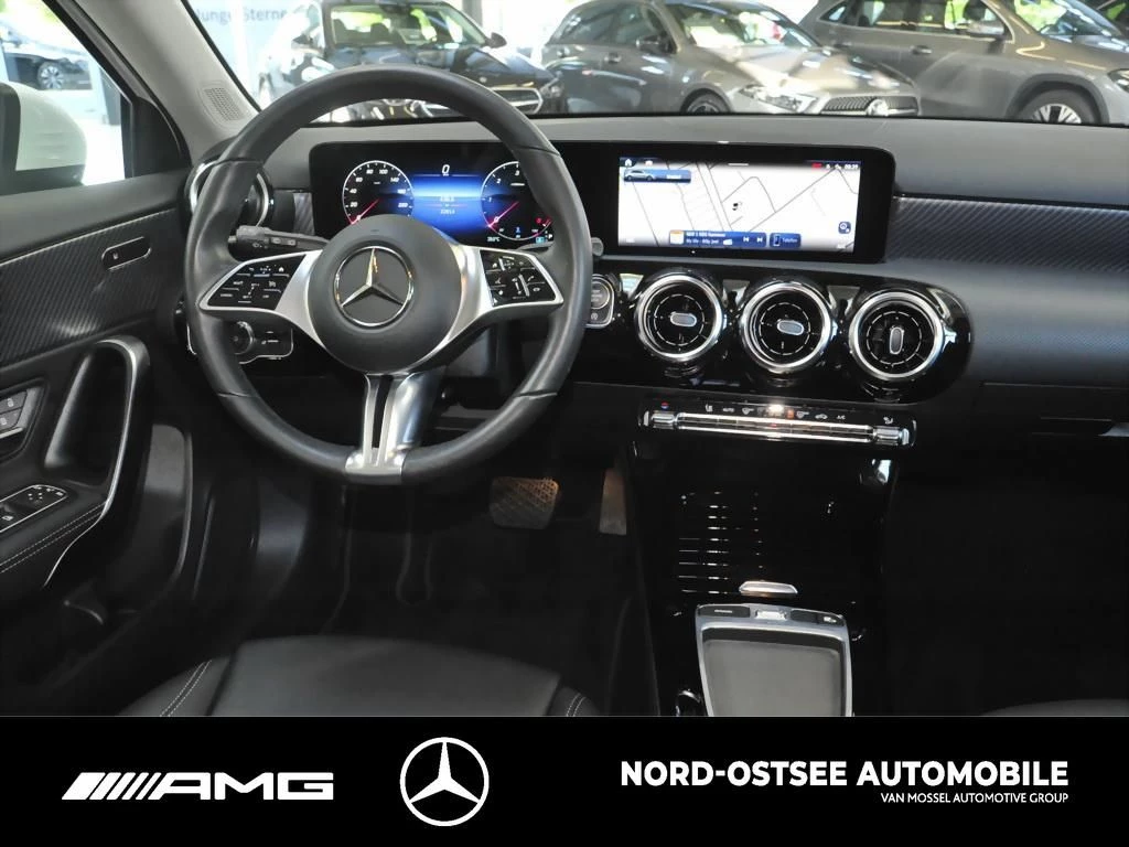 Mercedes-Benz A-Klasse 200 d TEMPOMAT AUT LED WINTER PAKET PDC