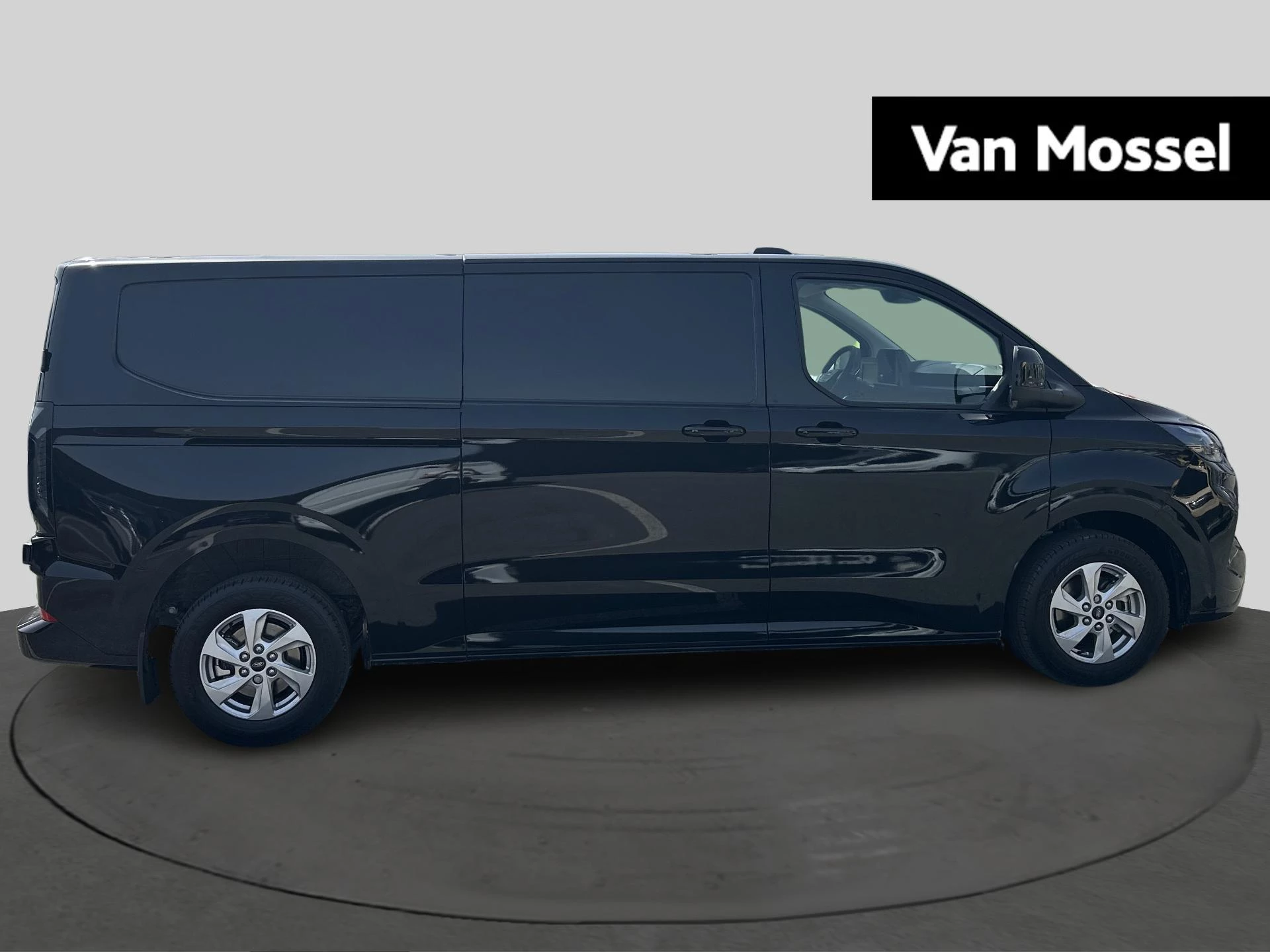 Ford Transit Custom 300L Limited - 150pk - Camera - Carplay