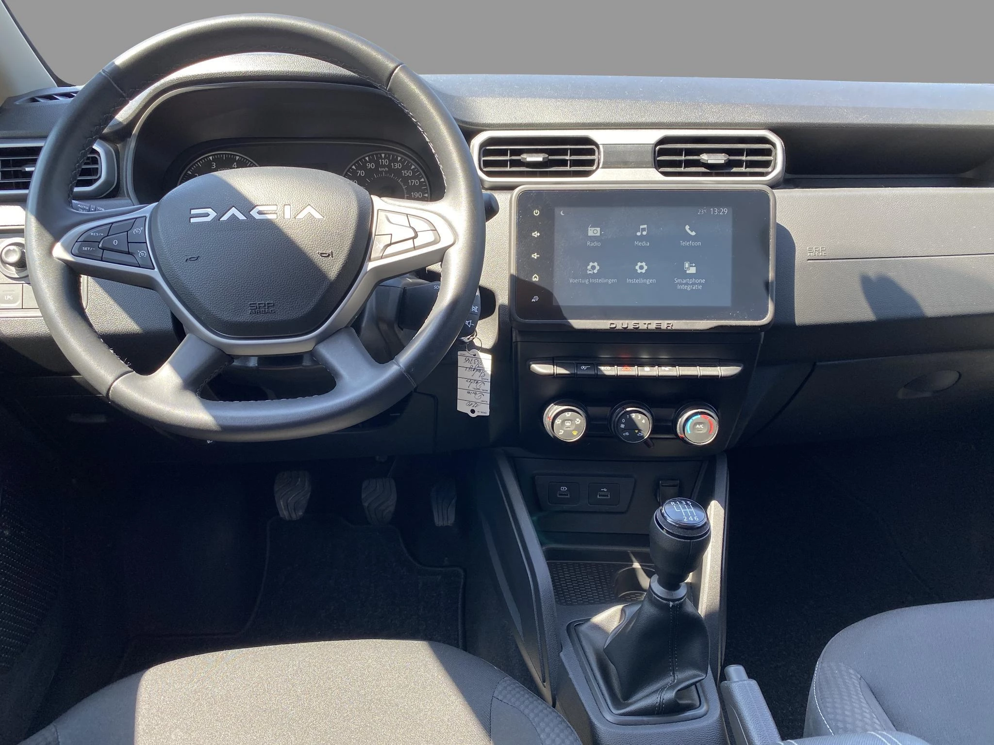 Dacia Duster Expression ECO-G 100