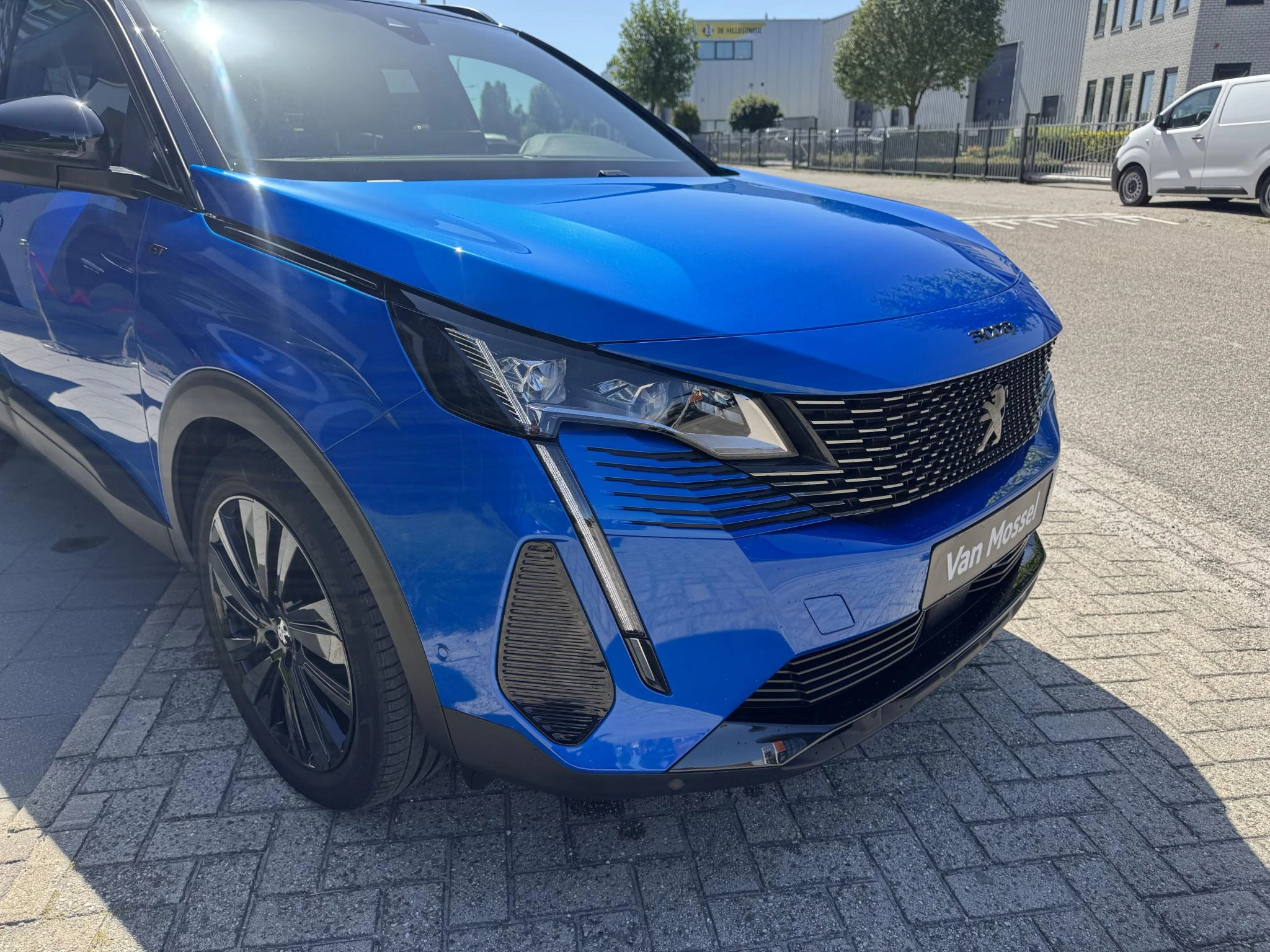 Peugeot 3008 PureTech 130 GT Black Pack