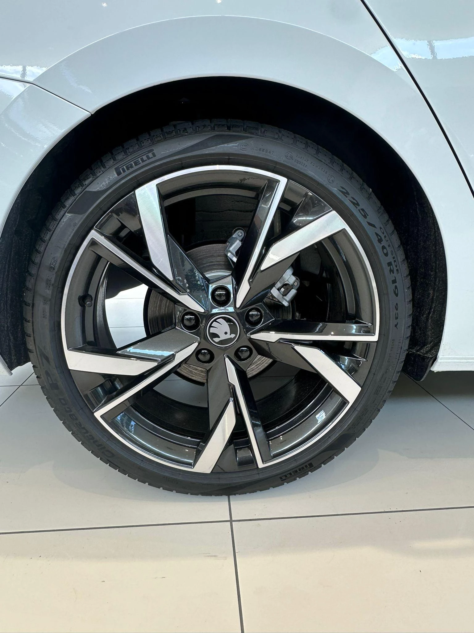 Škoda Octavia Combi 1.5 TSI MHEV Sportline Business 150 PK