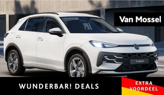 Volkswagen T-Roc 1.5 eTsi Life First Edition 116 PK Automaat