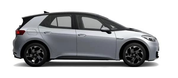 Volkswagen ID.3 Pro 58 kWh 204 PK|