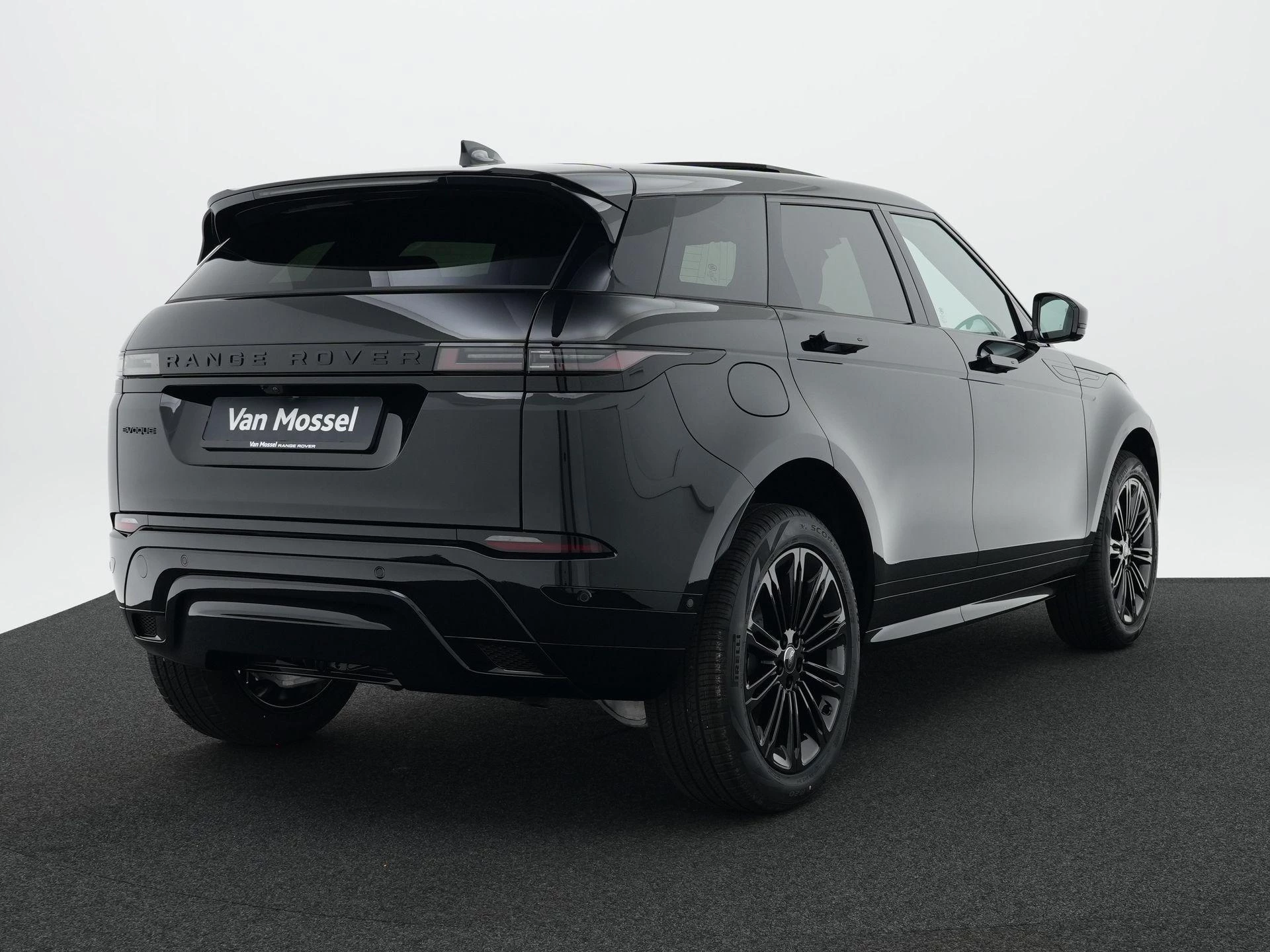 Land Rover Range Rover Evoque 1.5 P270e PHEV AWD Business Dynamic Edition