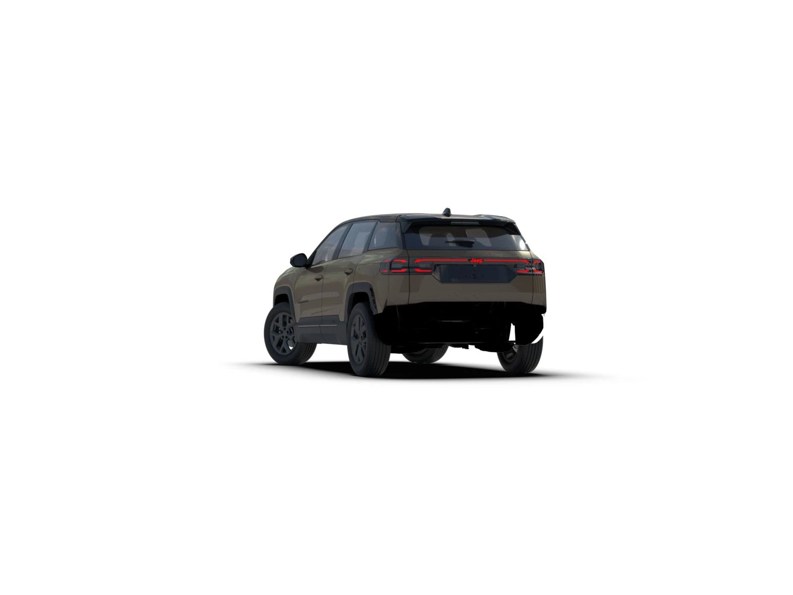 Jeep Compass First Edition