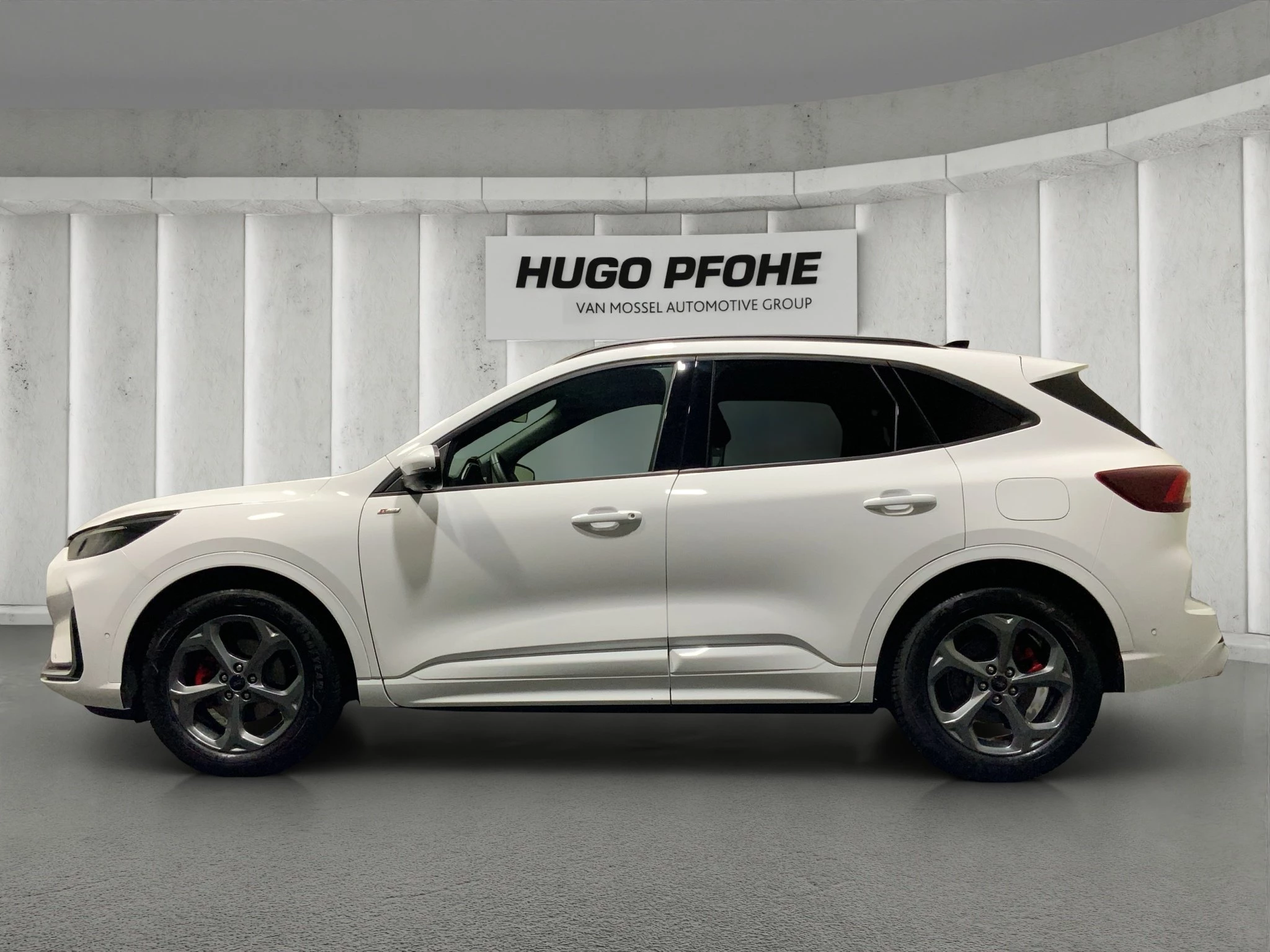 Ford Kuga ST-Line X Aut.*360GRAD*LED-MATRIX*NAVI*GRA*WINTER-PKT.