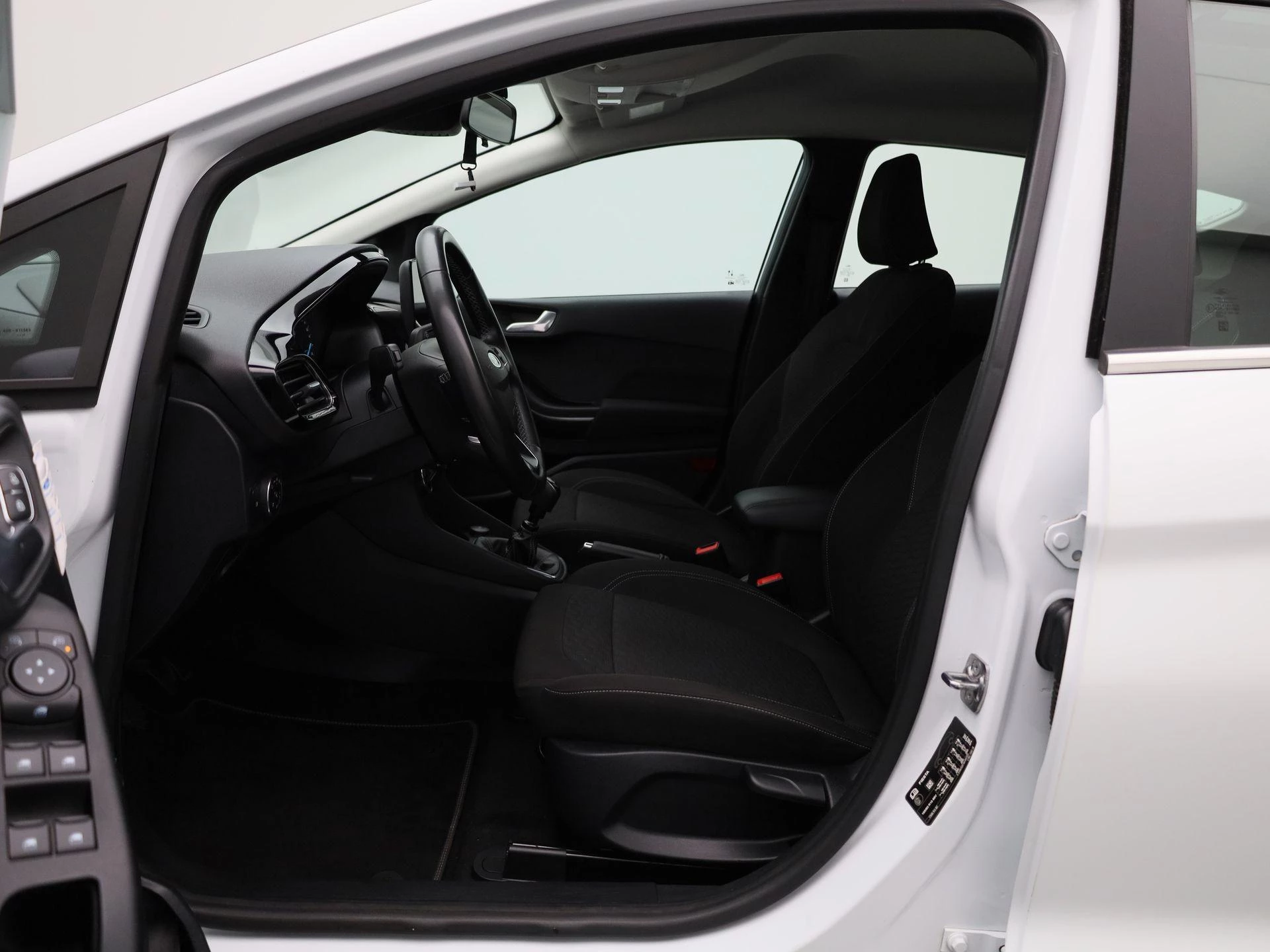 Ford Fiesta 1.0 EcoBoost Hybrid Titanium