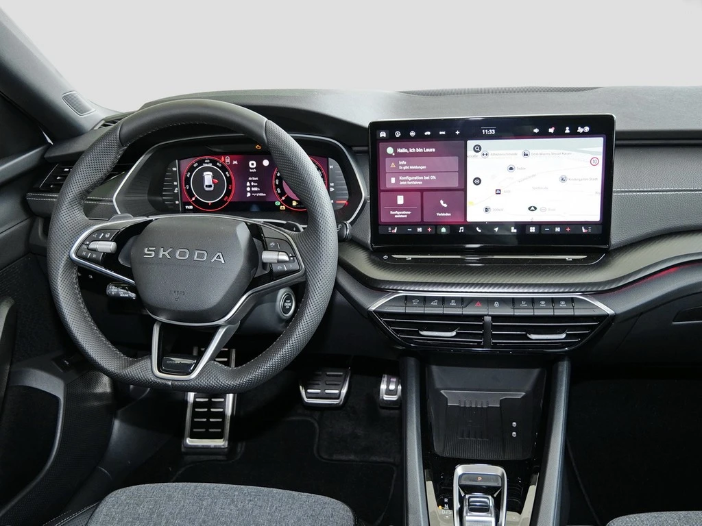 Škoda Octavia UPE br. 53.090,- Combi Sportline 1.5 l TSI mHEV DSG 110 kW / 150 PS