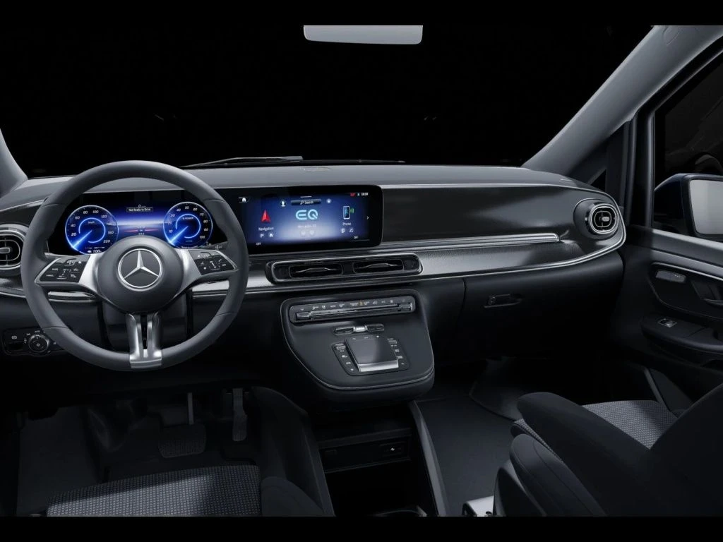 Mercedes-Benz-EQV 300-image-9
