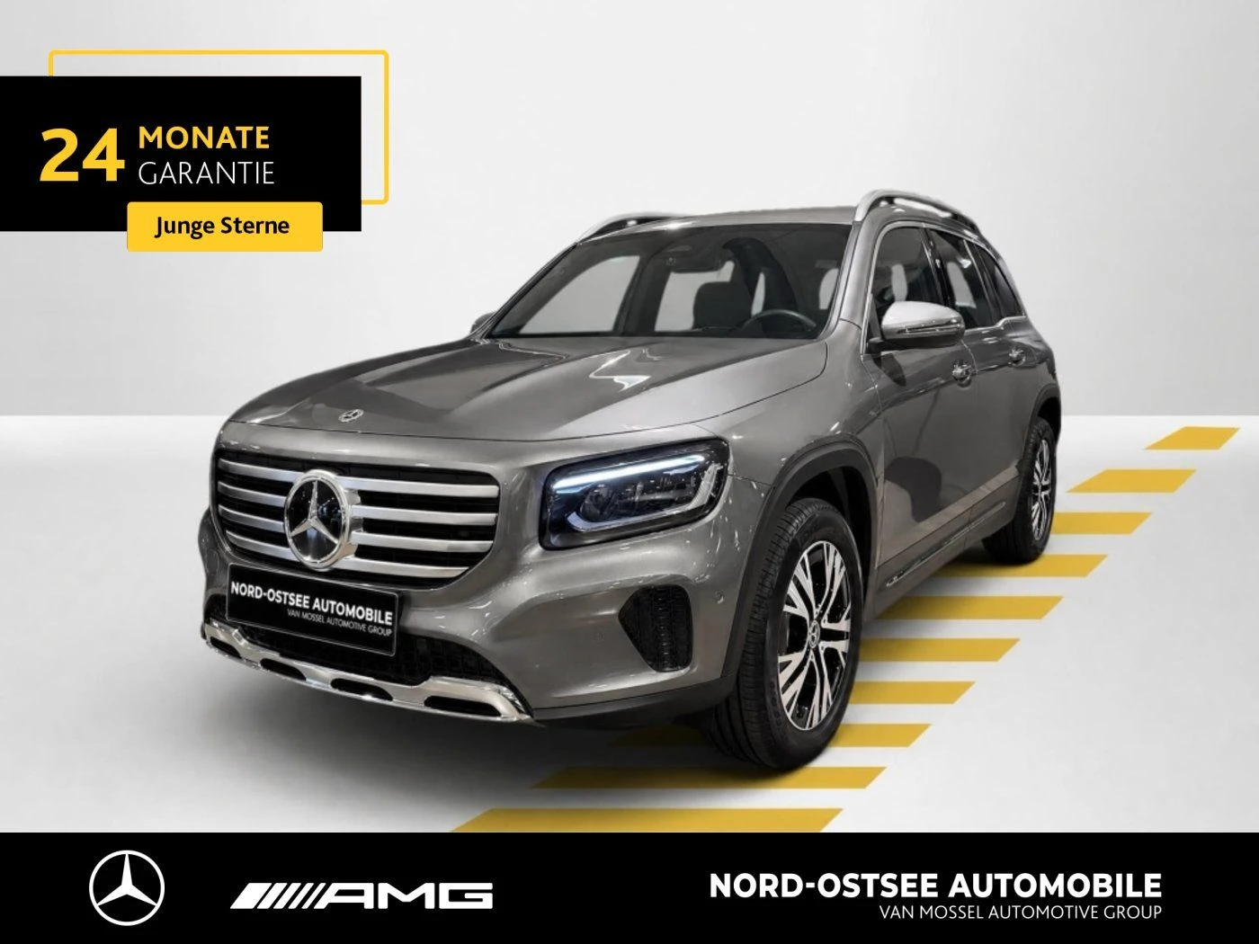Mercedes-Benz-GLB 200 d-image-0