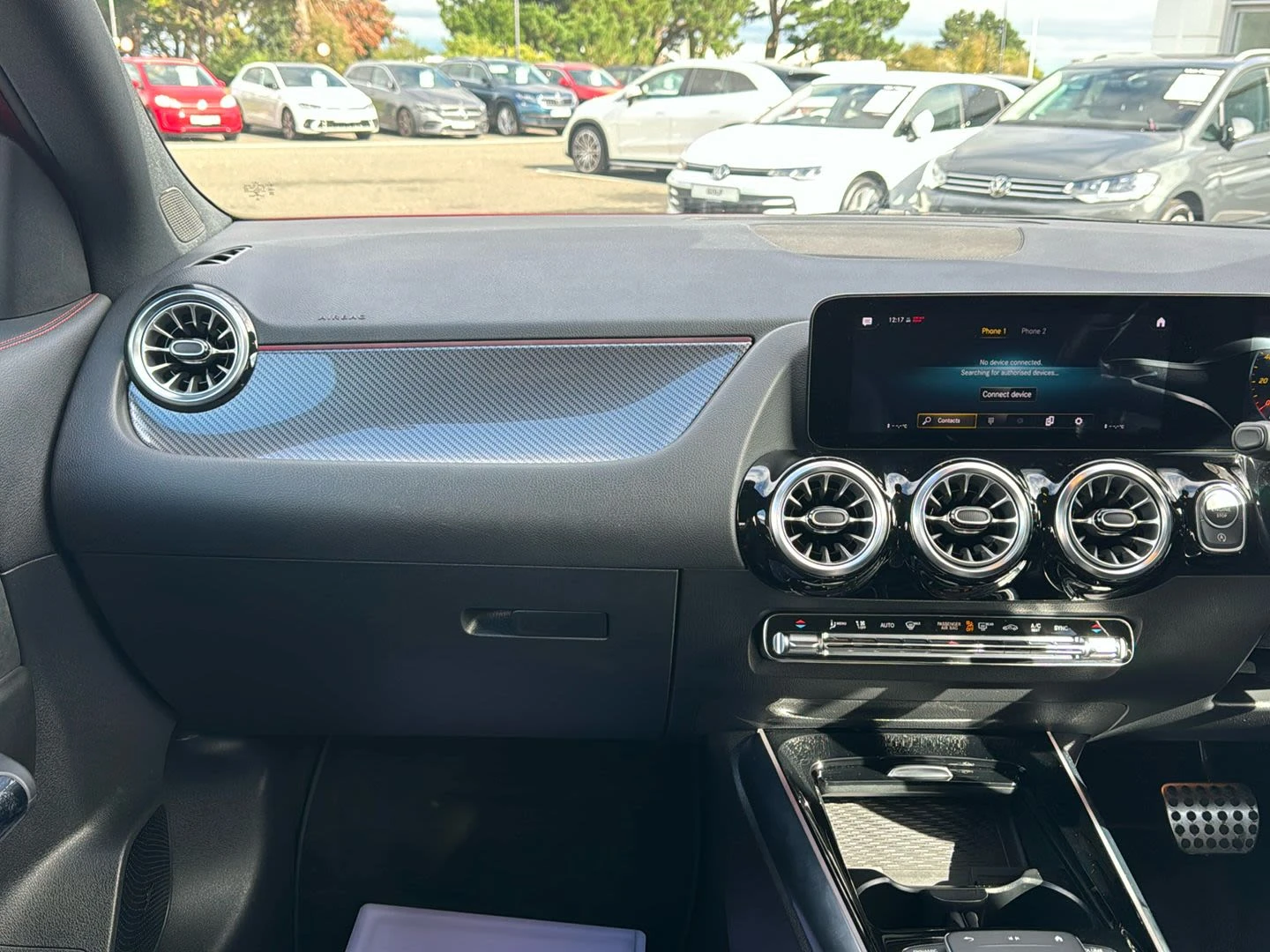 Mercedes-Benz GLA GLA 220d 4Matic AMG Line Premium Plus 5dr Auto