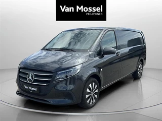 Mercedes-Benz Vito 119 A3 2,0 CDI Select 9G-Tronic 190HK Van 9g Aut.