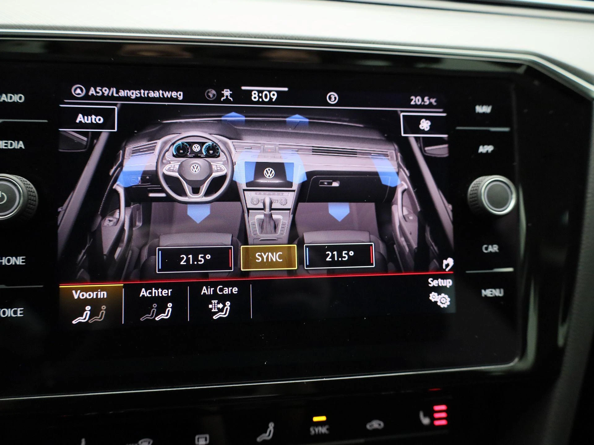Volkswagen Passat Variant 1.5 TSI Comfortline Business