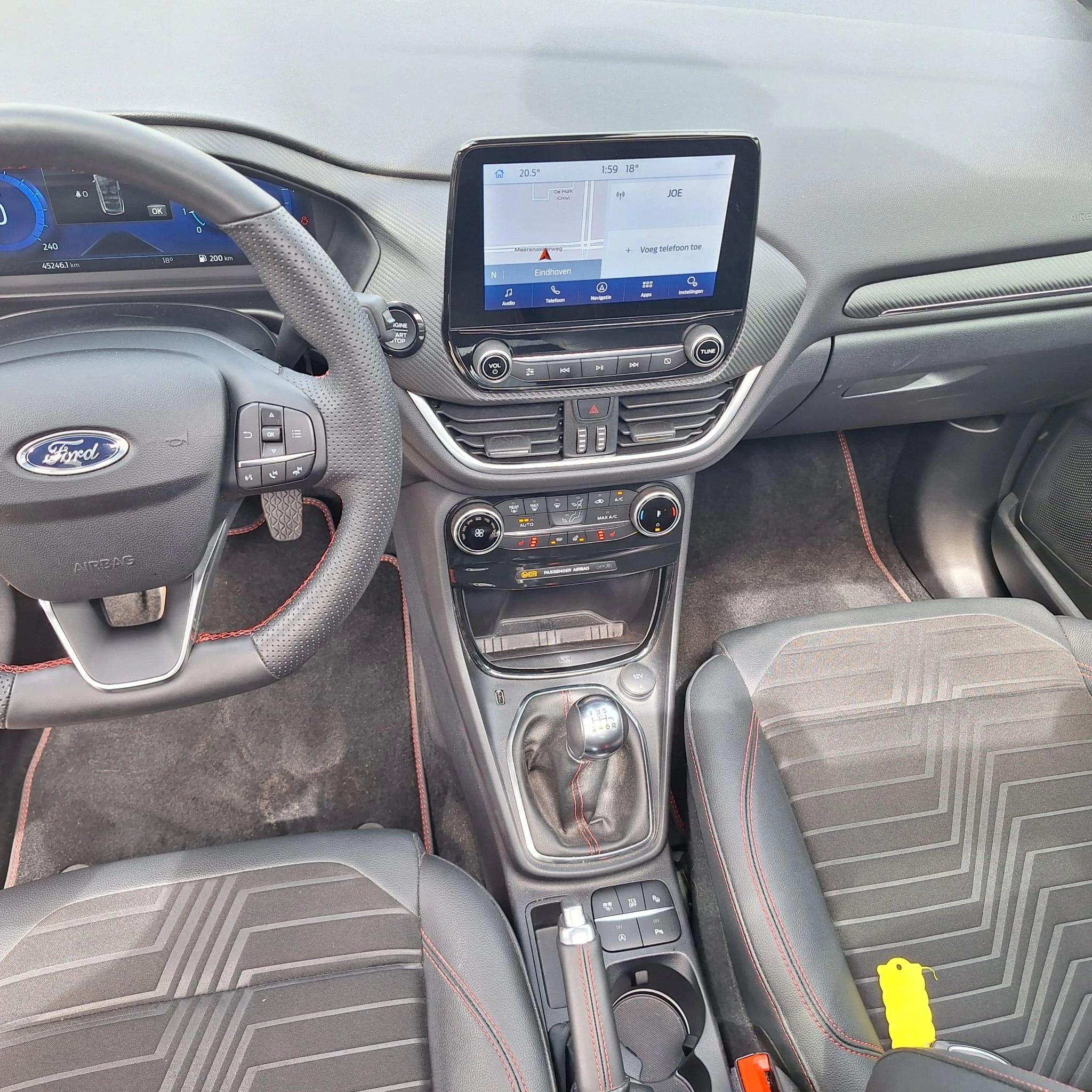 Ford Puma 1.0 EcoBoost Hybrid ST-Line X