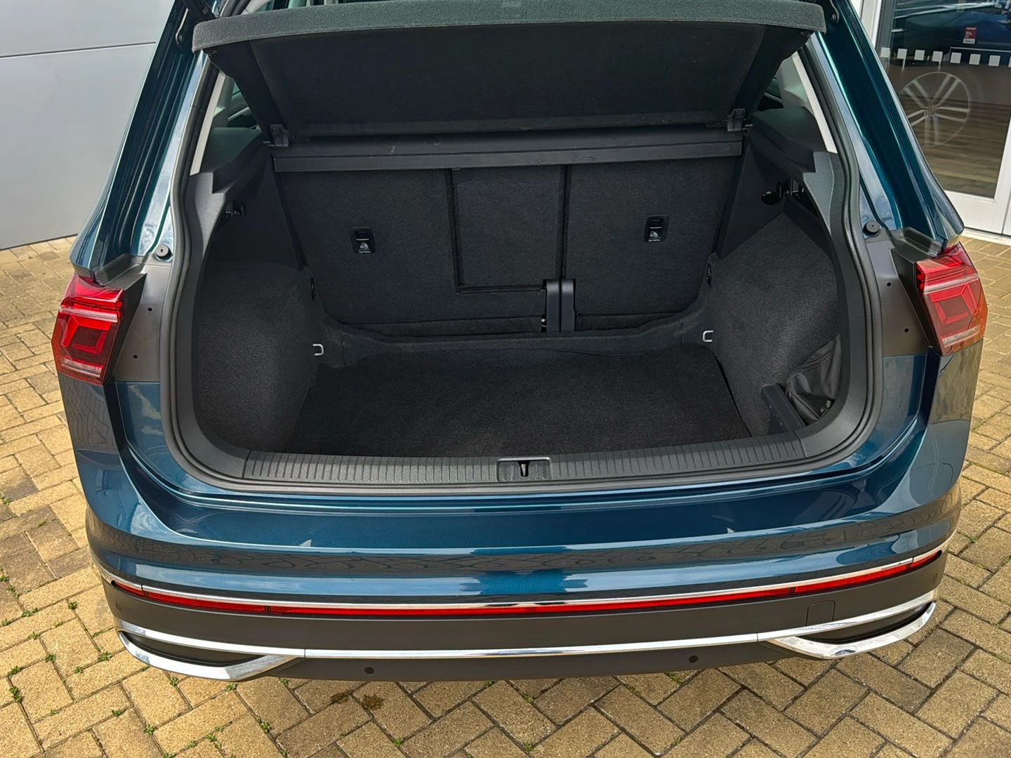 Volkswagen Tiguan 1.5 TSI 150 Elegance 5dr DSG
