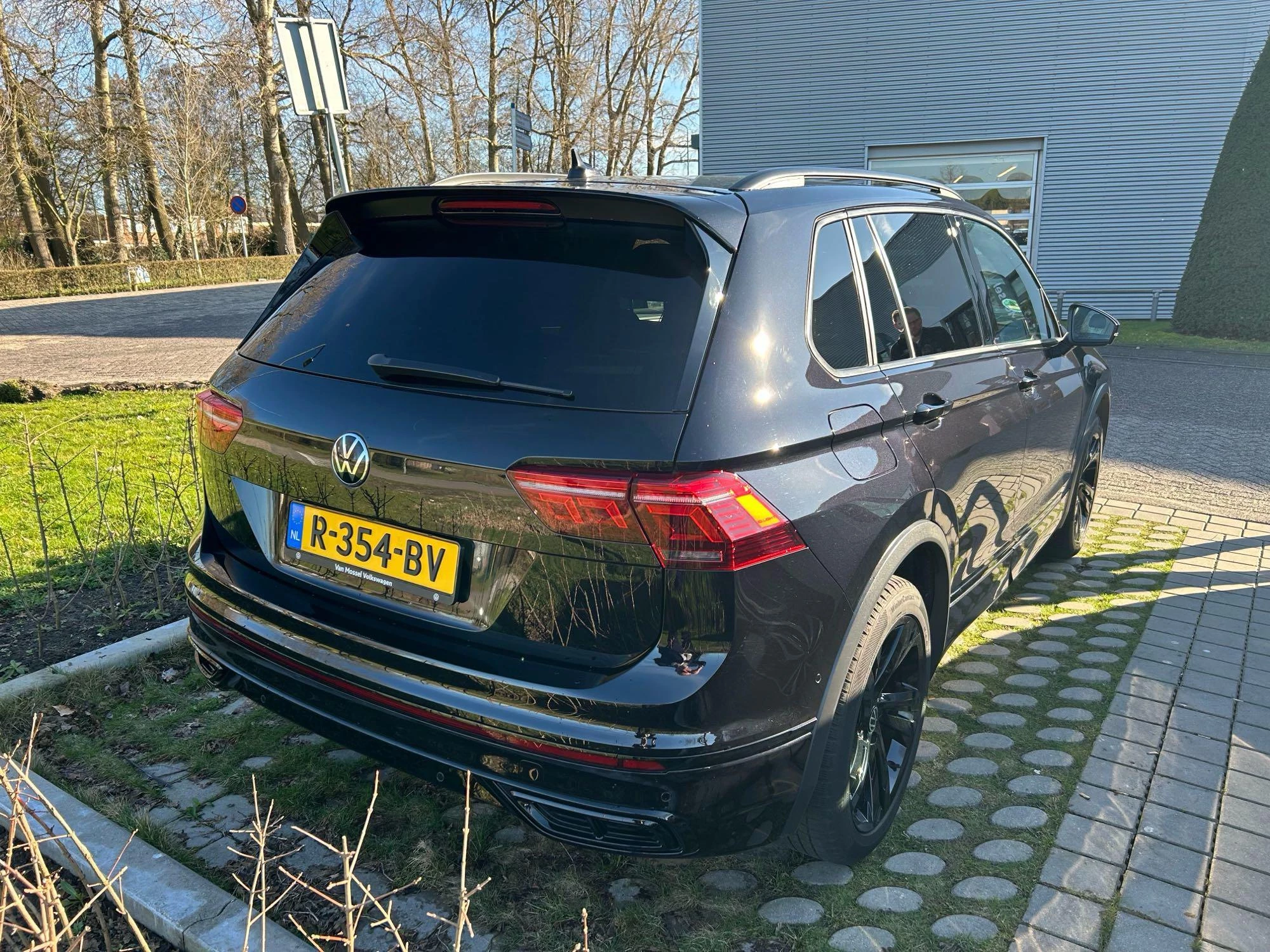 Volkswagen Tiguan 1.4 TSI eHybrid R-Line Business+ 245 PK|