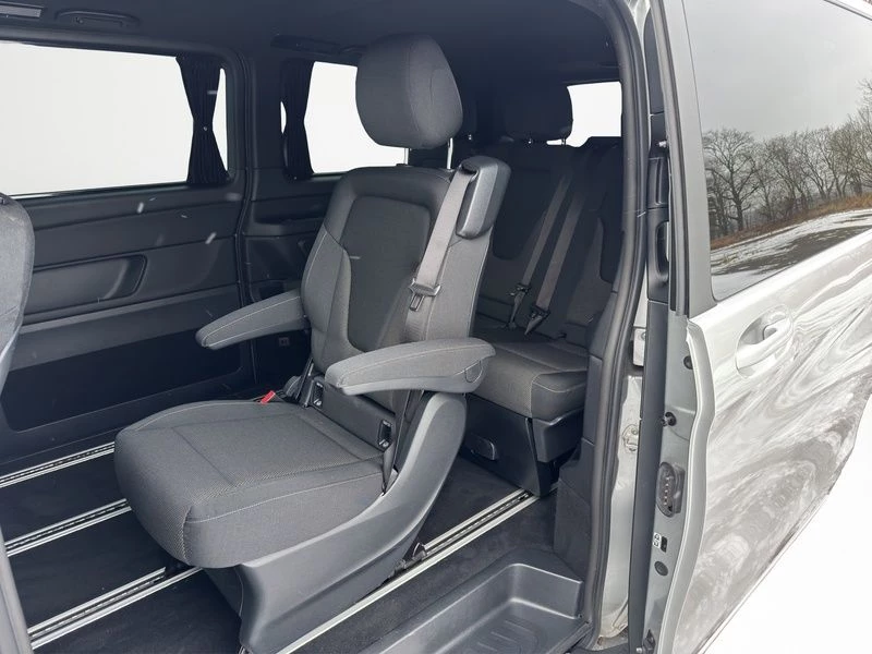 Mercedes-Benz V-Klasse 250 EDITION LED STANDHEIZUNG AHK DISTRONIC EditionW447 V 250 EDITION LED STANDHEIZUNG AHK DISTRONIC Edition