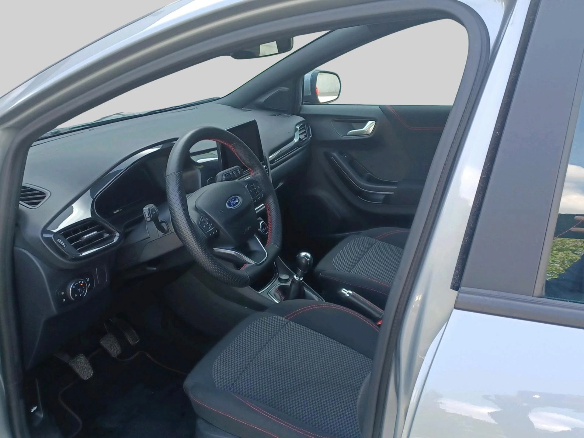 Ford Puma 1.0i Ecoboost mHEV 92kW ST-Line