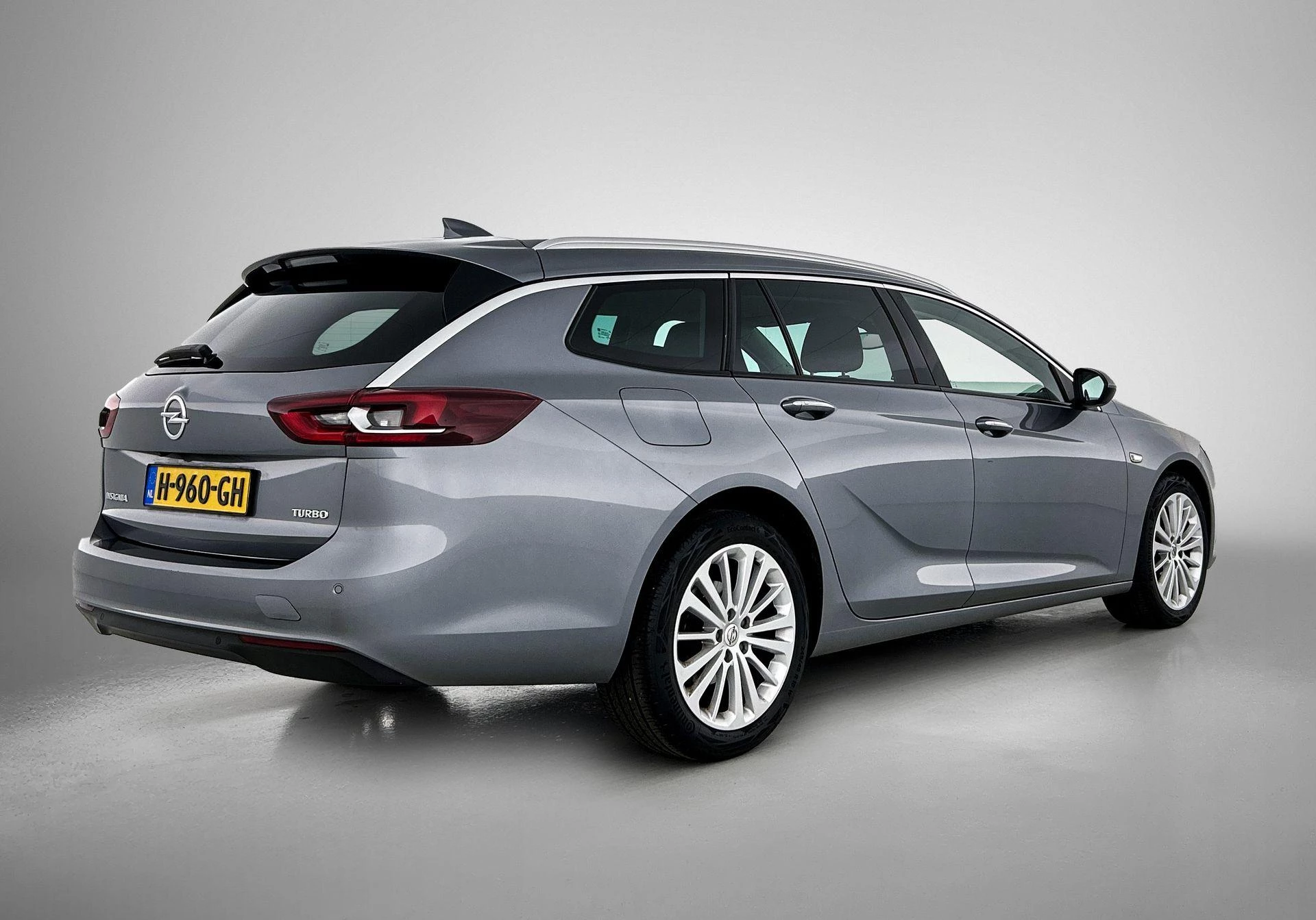 Opel Insignia Sports Tourer 1.5 Turbo Innovation