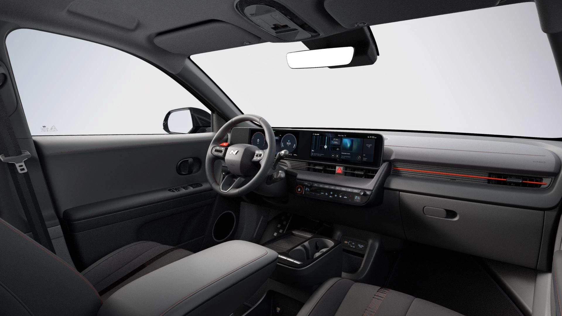 Hyundai IONIQ 5 84kWh Business Plus N Line