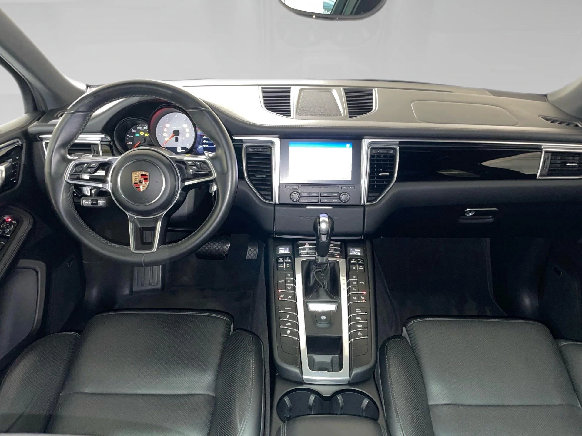 Porsche Macan 3.0 S
