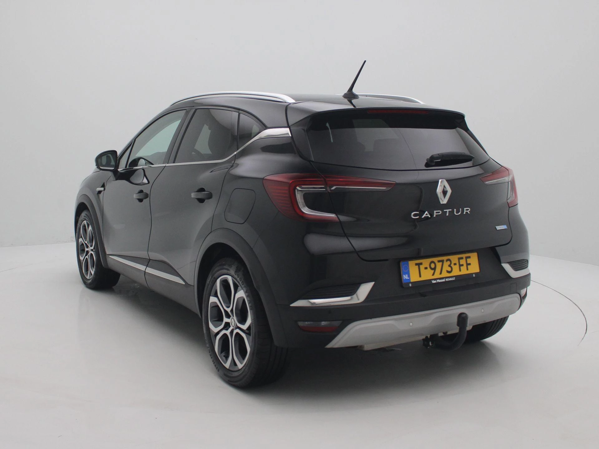 Renault Captur E-Tech Plug-in Hybrid 160 Intens