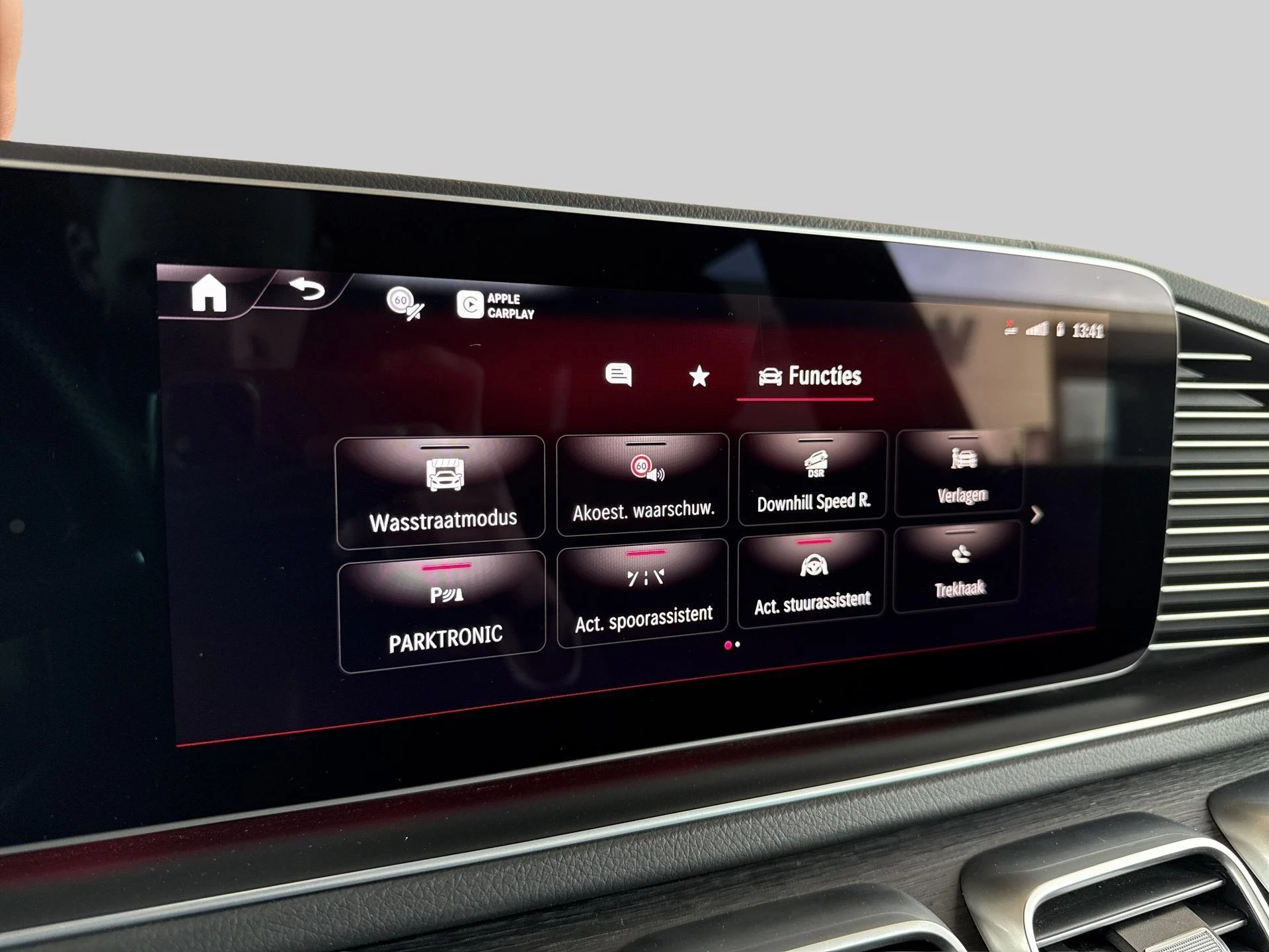 Mercedes-Benz GLE 53 AMG HYBRID + 30 gr+ PANO DAK + TREKHAAK + NAPPA + BURMESTER +