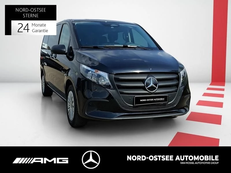 Mercedes-Benz Vito 116 TOURER NEUES MODELL AHK 2,5T NAVI KAM Tourer