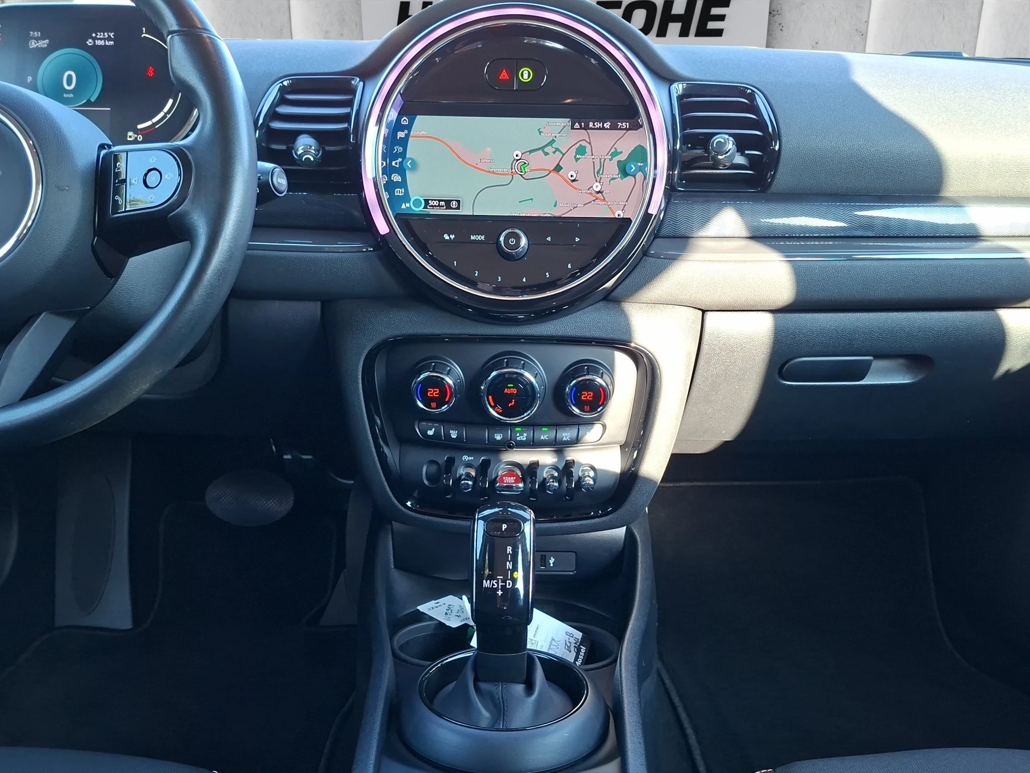 MINI Clubman Cooper Classic 1.5 Aut. | LED | GJR | RFK | SHZ | LMF | Navi | BT