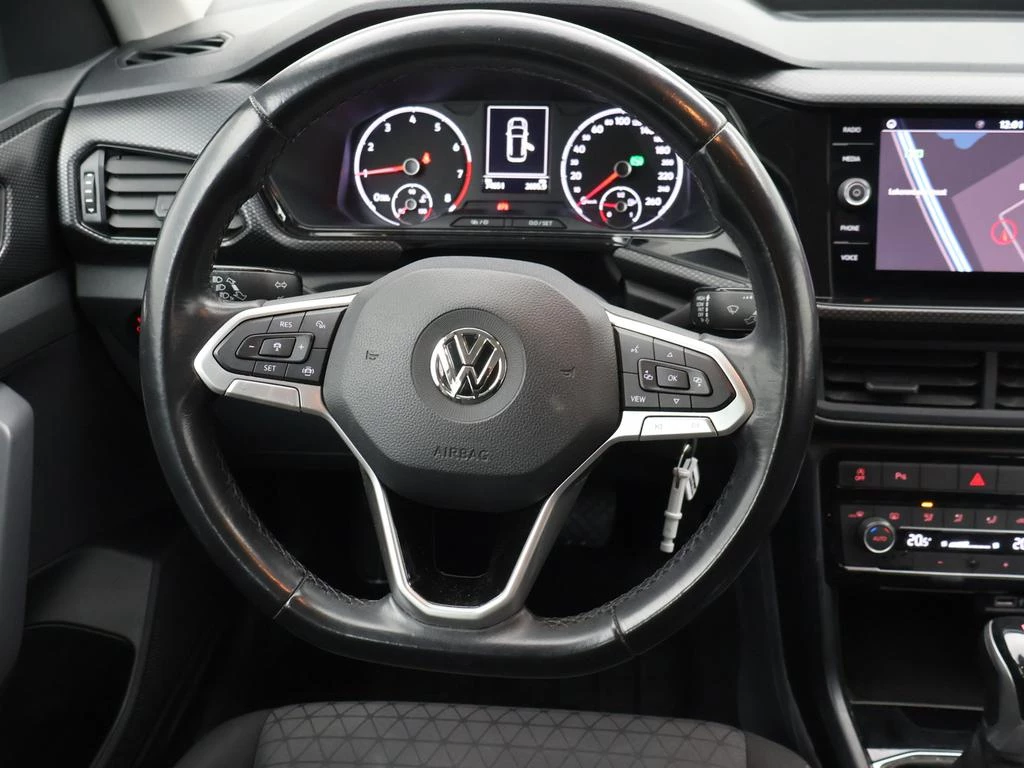 Volkswagen T-Cross T-Cross Life 1.0TSI 115PK *AUTOMAAT*CAMERA*PDC*NAVI*APP-CONNECT*ACC*...*