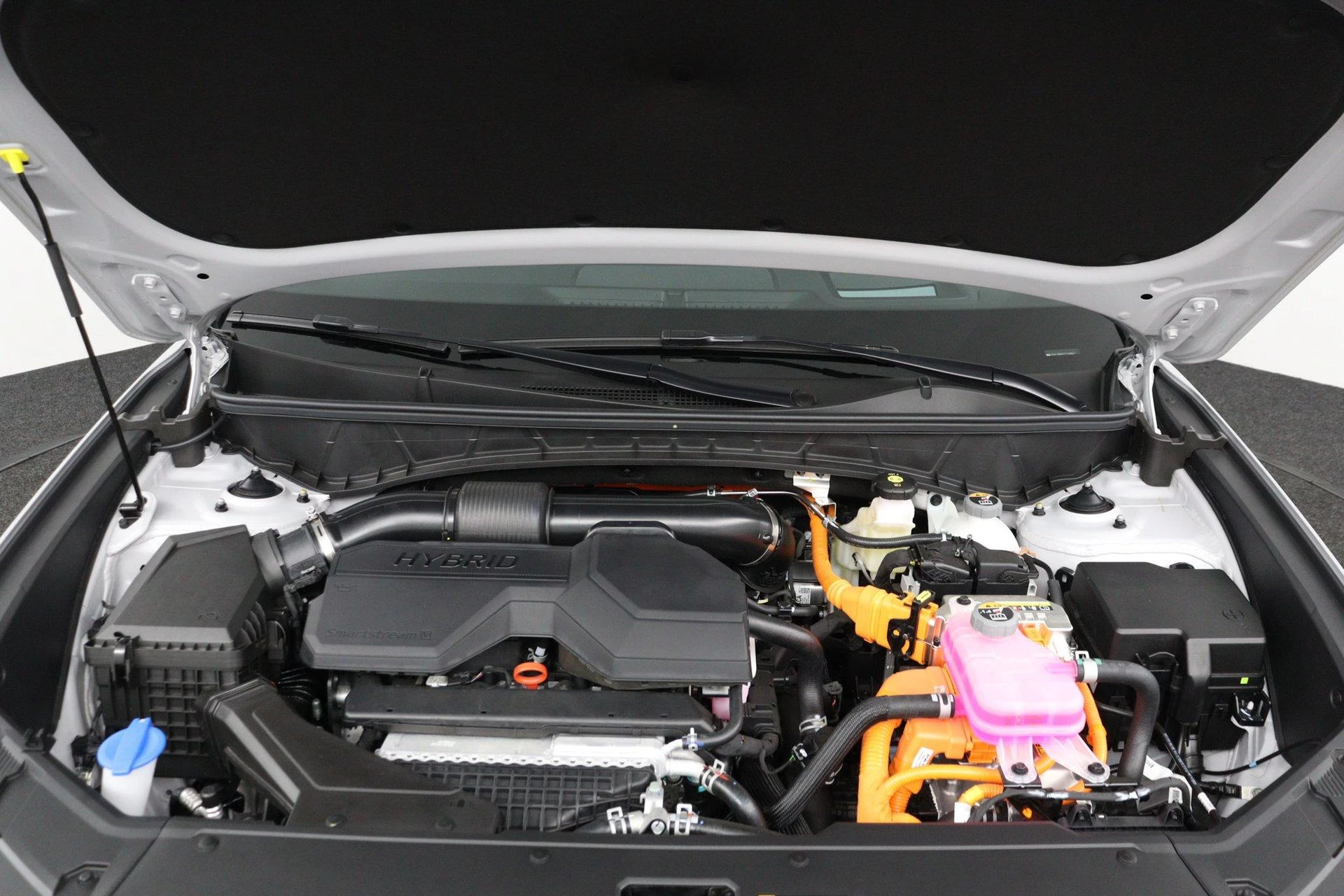 Hyundai Tucson 1.6 T-GDI HEV N Line Sky