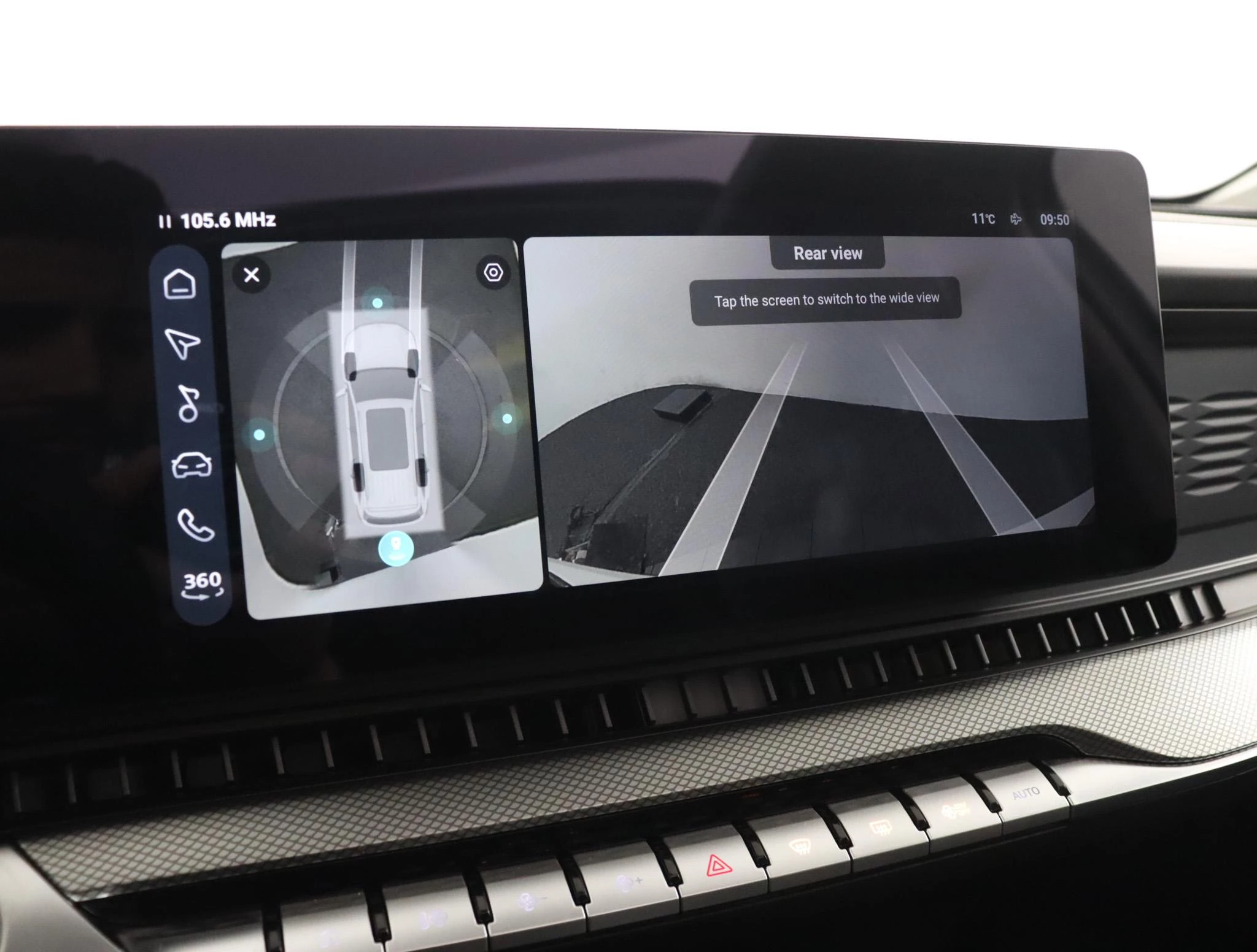 MG MGS9 1.5 Premium Plug-in Hybrid