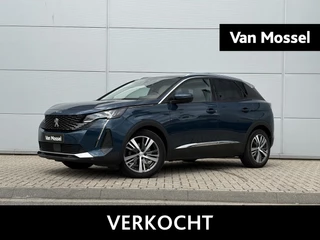 Peugeot 3008 1.2 PureTech Blue Lease Premium
