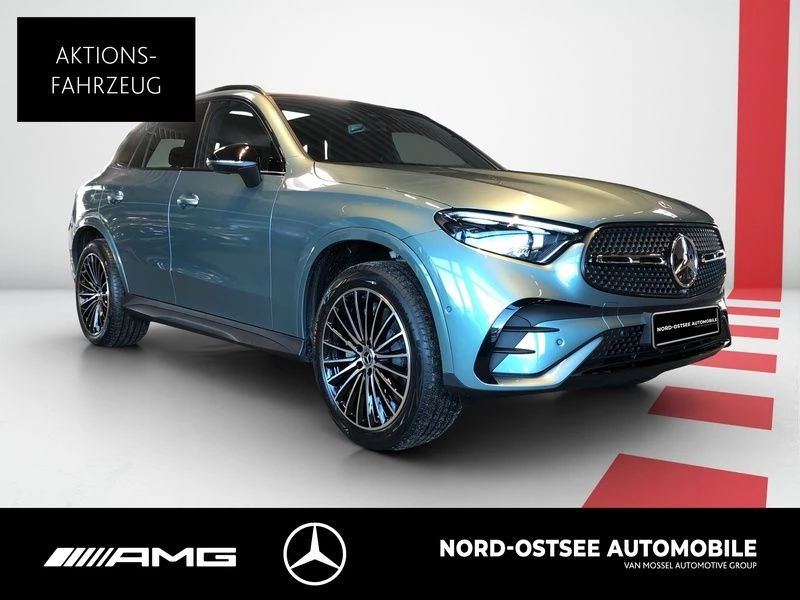 Mercedes-Benz GLC 300 de 4m AMG NIGHT PANO AHK DISTR 360° 20-Z AMG LineX254 GLC 300 de 4m AMG NIGHT PANO AHK DISTR 360° 20-Z AMG Line