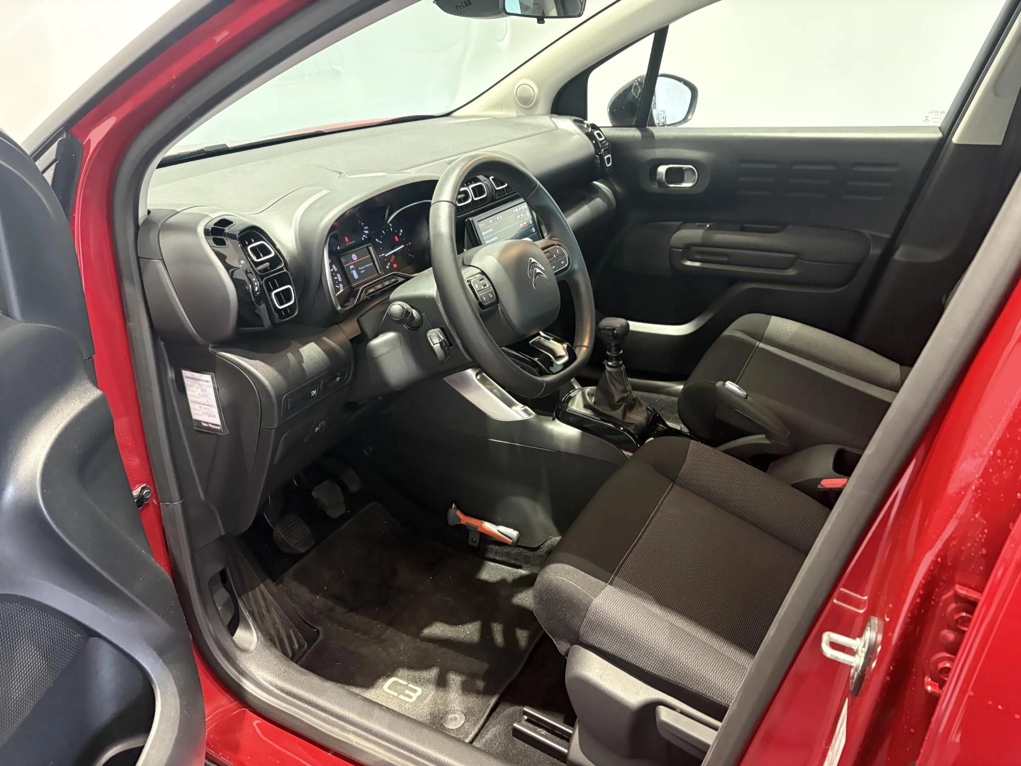 Citroën-C3 Aircross-image-12