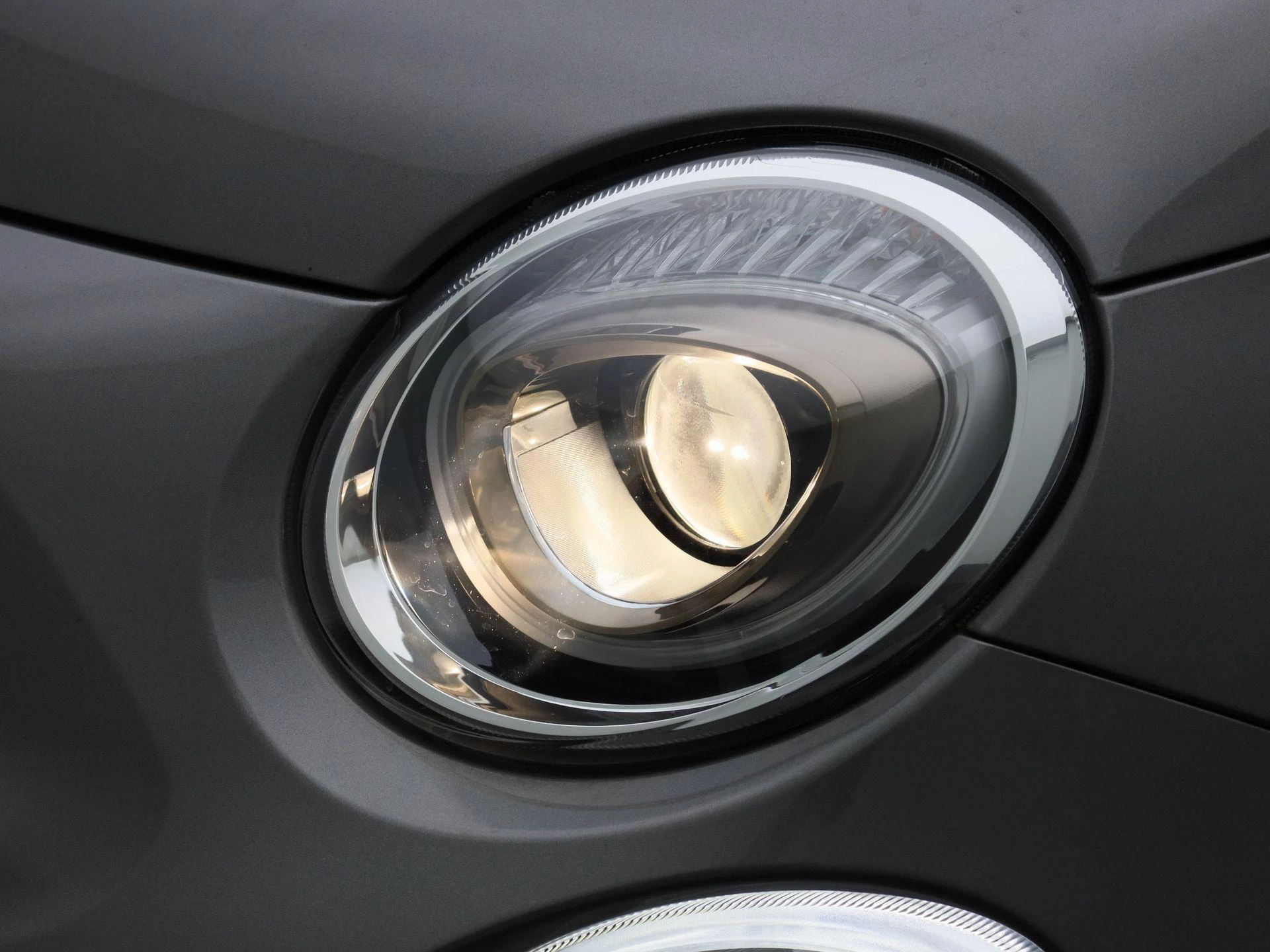Fiat 500C 1.0 Hybrid Lounge