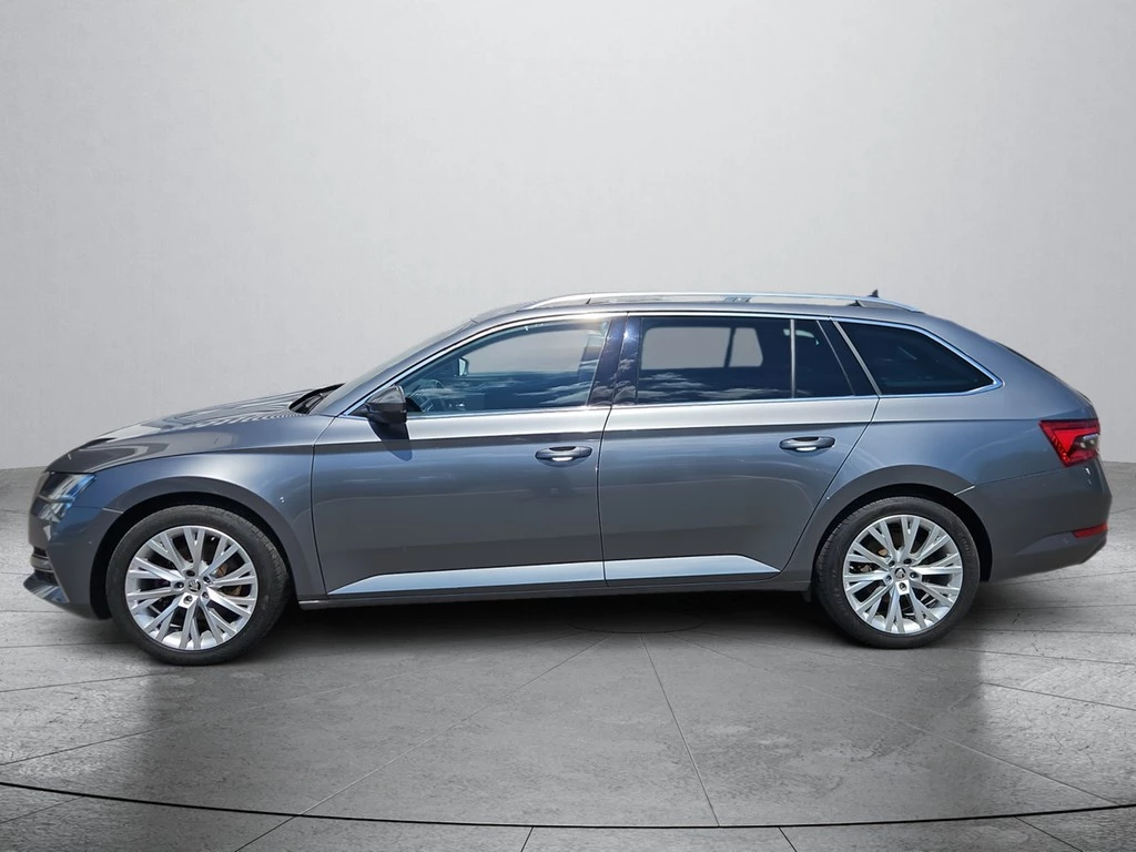 Škoda Superb Combi 1,4 iV Automatik