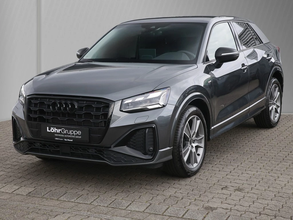 Audi Q2 30 TFSI S Line /Navi