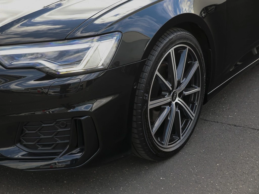 Audi A6 Avant 40 TDI S line Matrix ACC AHK Kamera