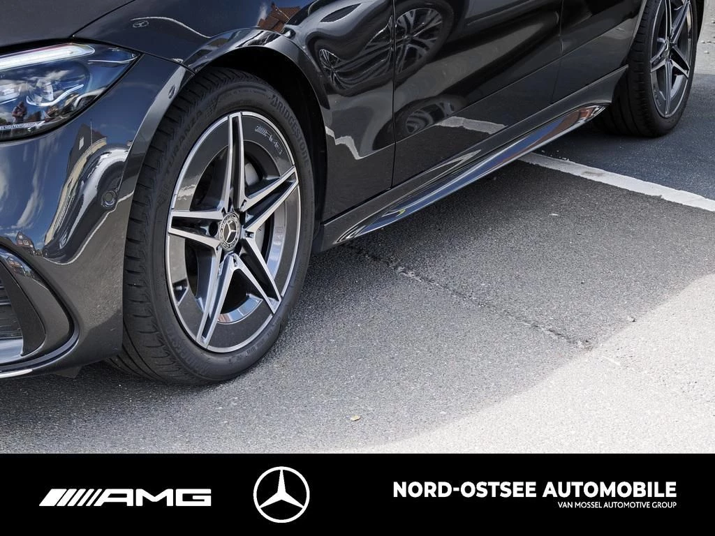 Mercedes-Benz C-Klasse 300 d AMG AHK SHZ MBUX KEYLESS-GO AMG LineW206 C 300 d AMG AHK SHZ MBUX KEYLESS-GO AMG Line