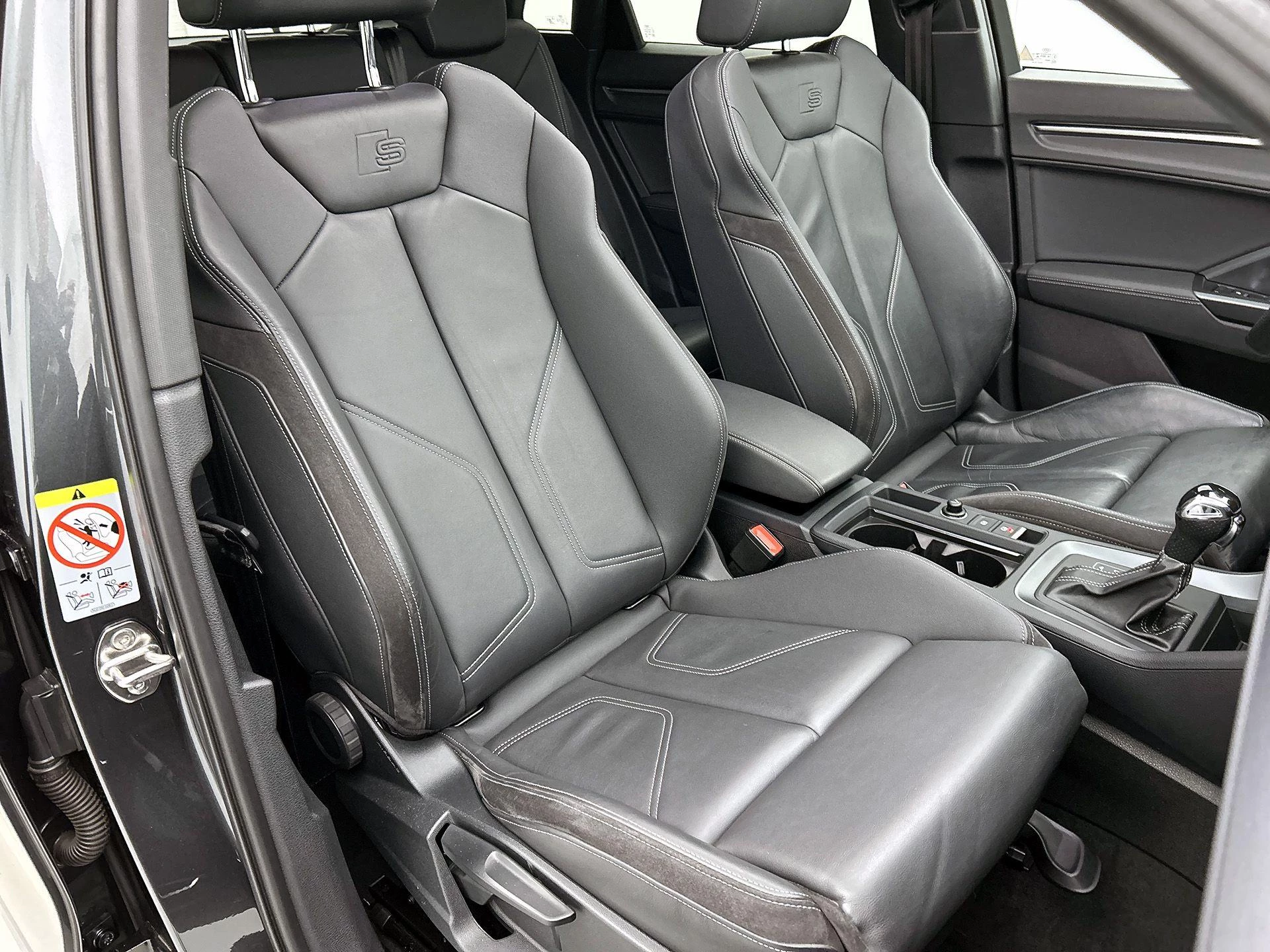 Audi Q3 40 TFSI quattro S Line 190 PK