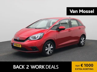Honda Jazz 1.5 e:HEV Elegance