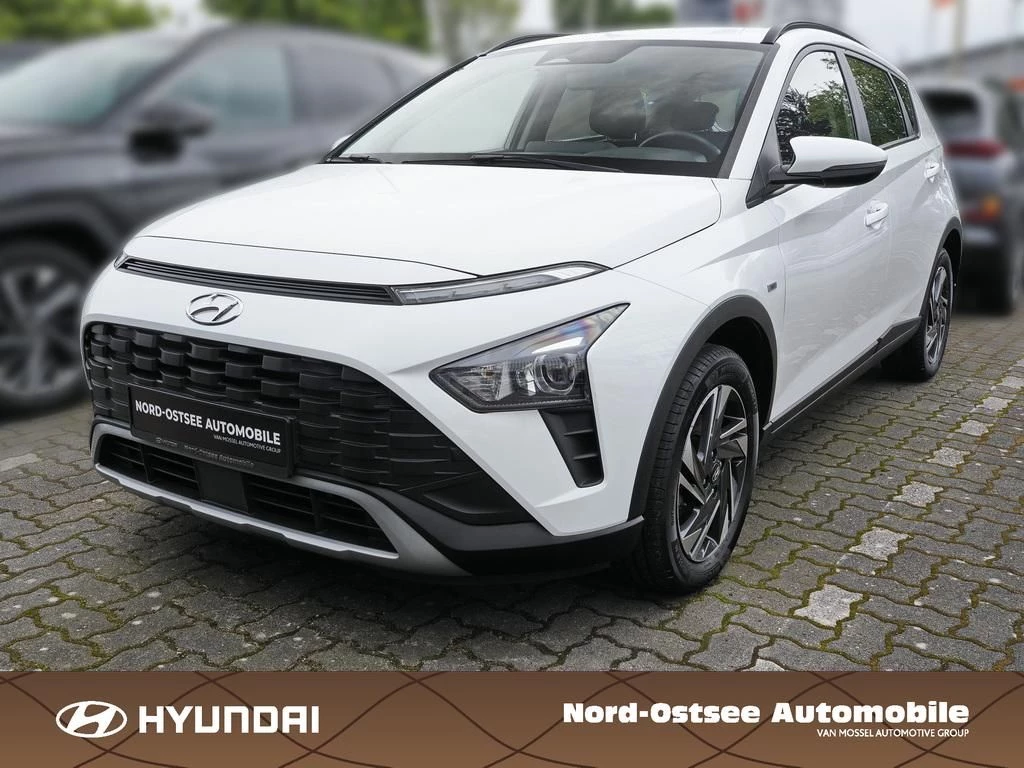 Hyundai Bayon TREND TEMPO PDC KAMERA SHZ Trend