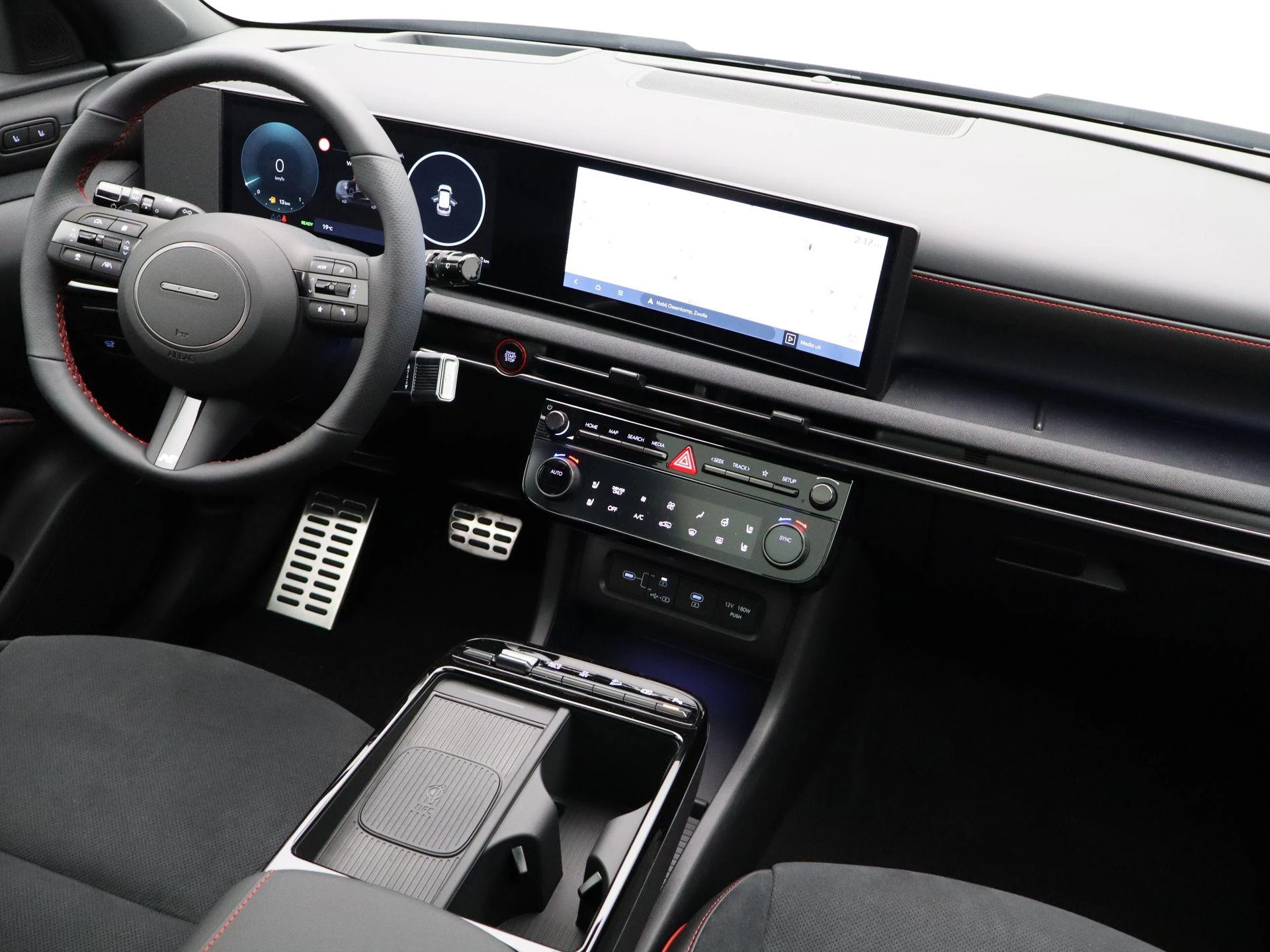 Hyundai Tucson 1.6 T-GDI PHEV N Line Sky