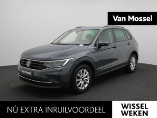 Volkswagen Tiguan 2.0 TDI Life Business